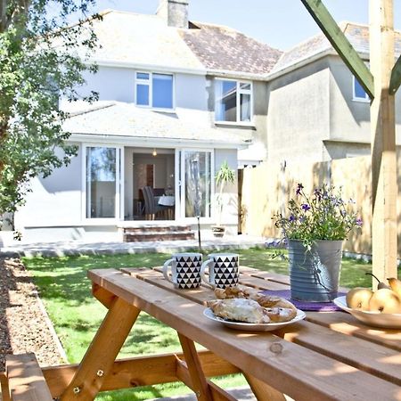 Vila Red Sails, Brixham Exteriér fotografie