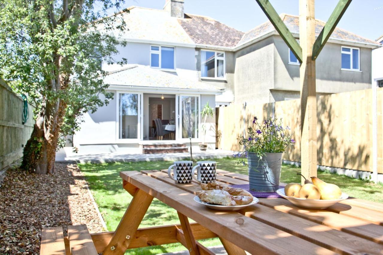 Vila Red Sails, Brixham Exteriér fotografie