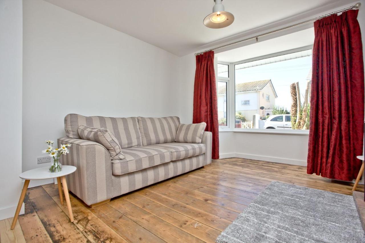 Vila Red Sails, Brixham Exteriér fotografie