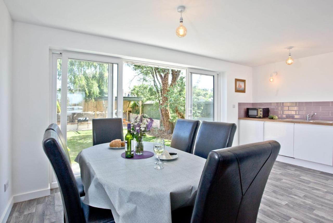 Vila Red Sails, Brixham Exteriér fotografie