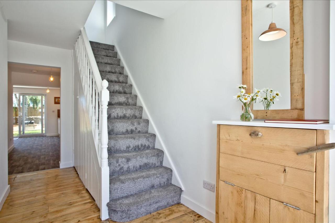 Vila Red Sails, Brixham Exteriér fotografie