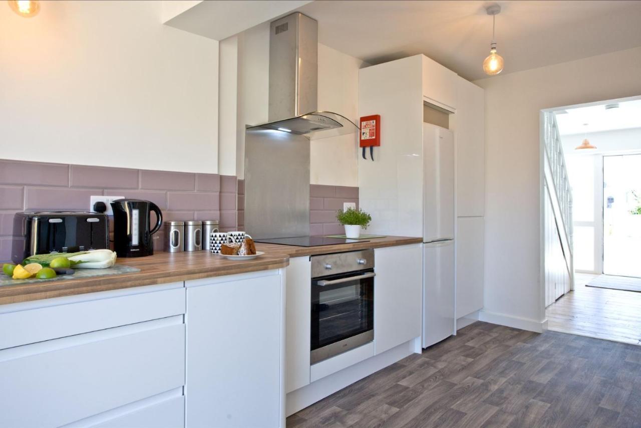 Vila Red Sails, Brixham Exteriér fotografie