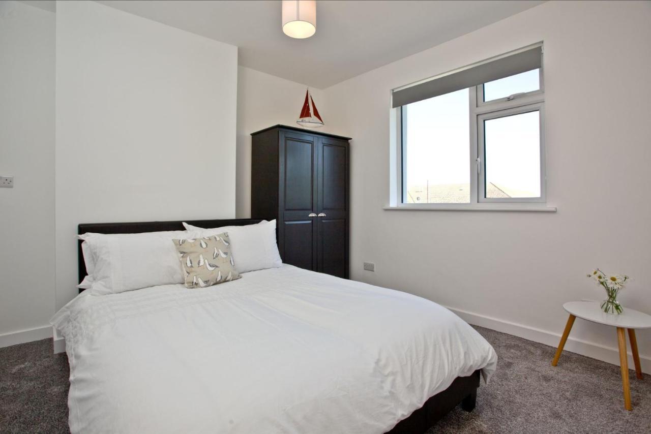 Vila Red Sails, Brixham Exteriér fotografie