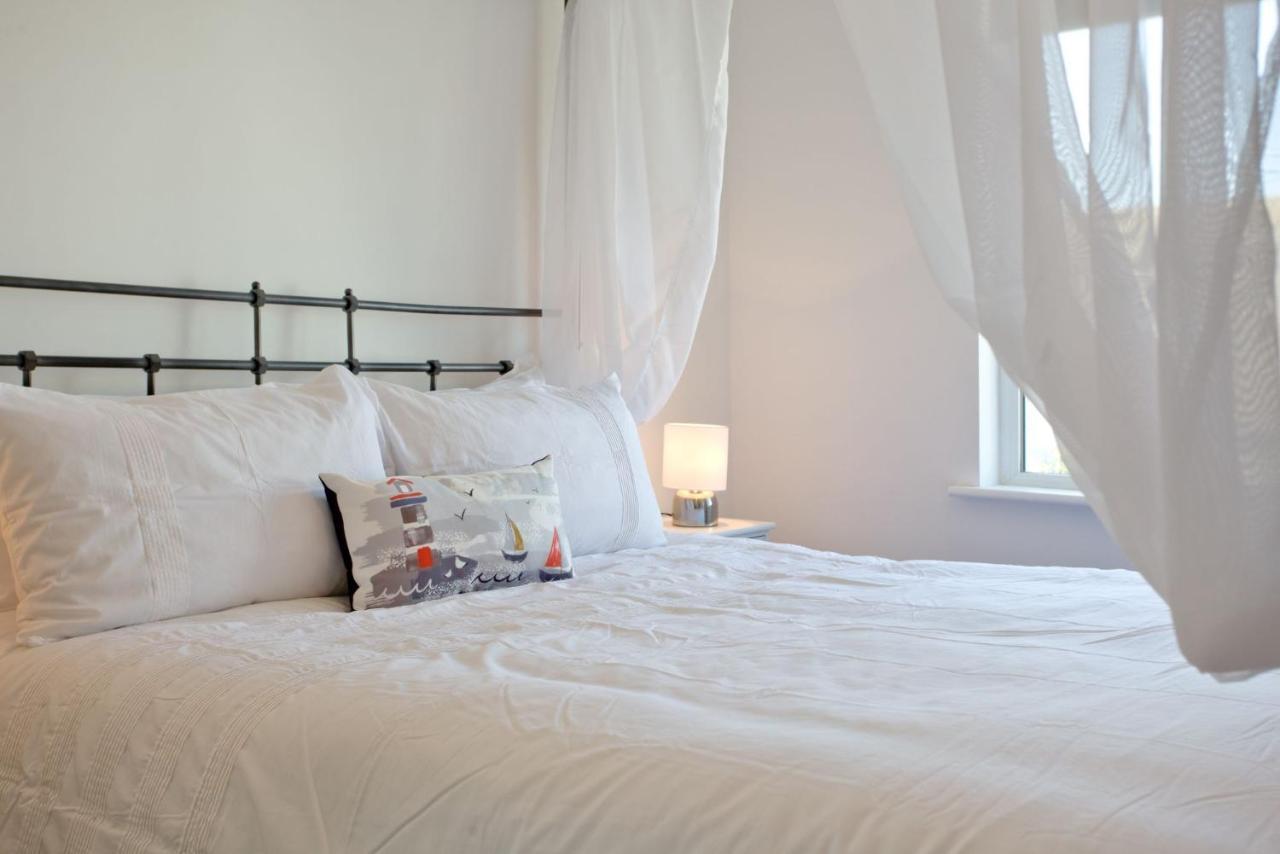 Vila Red Sails, Brixham Exteriér fotografie